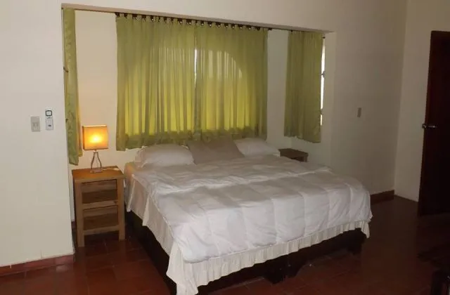 Hotel Don Andres Sosua chambre lit king size